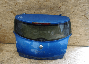 Klapa tylna tył renault megane ii 2 hb 2