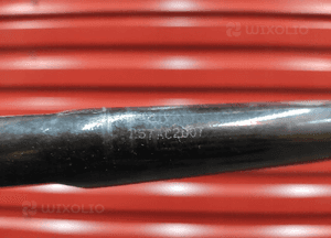 DODGE NITRO 2.8 CRD KRZYŻAK KOLUMNY KIEROWNICZEJ ORYGINAŁ ZDROWY 10