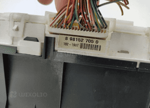 Licznik isuzu d-max i 3.0 td 4JJ1 8981527050 898152705 8981527 2006-2011 8