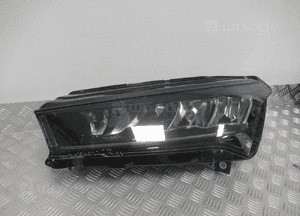 LAMPA PRZEDNIA PRZÓD LEWA SKODA ENYAQ iV FULL LED 2020- 1