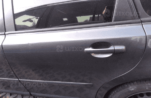 Volvo  V50 drzwi tył tylne prawe 455-16 4