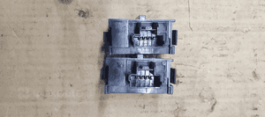 Przełącznik regulacji świateł Renault Espace IV 8200147868 4