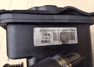 BMW 5 E60 E61 2.0 3.0 D pompa wspomagania 7693974101 4