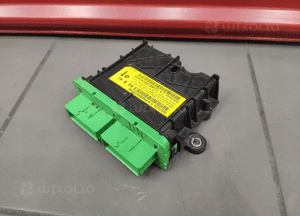 Dodge nitro 2.8 crd moduł sensor airbag sterownik puduszek oryginał 4