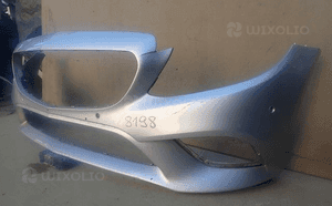 Zderzak przód przedni mercedes W205 c klasa lift 3
