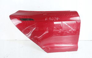 Tesla model s 2012- drzwi tylne prawy tył 6006566-00-H 1