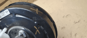 Serwo wspomaganie hamulca pompa Renault Trafic III Vivaro B 93462024 472104612R 7