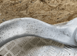 BMW G14 G15 G16 G30 G31 ZWROTNICA WAHACZ PRAWY PRZÓD 6884386 8