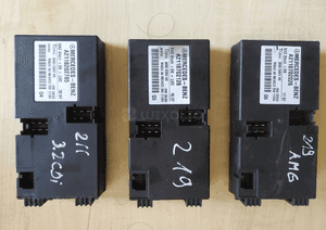 MERCEDES ml 164 r 251 e 211 cls 219 slk 171 moduł  sterownik foteli fotela grzania kanapy 2