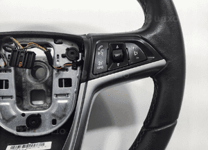 KIEROWNICA MULTIFUNKCJA STEROWNIE OPEL ASTRA J IV 13351029 2012-2015 LIFT 3
