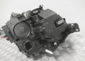 Lampa przednia przód prawa ford puma full led L1TB-13E014-LB 2019- 14