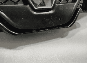 Kratka grill atrapa zderzaka przód renault clio iv rs 622567564R 2016-2019 6