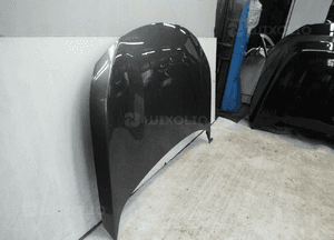 Peugeot 3008 5008 ii kilka wgniotek na płaszczyżnie maska 2