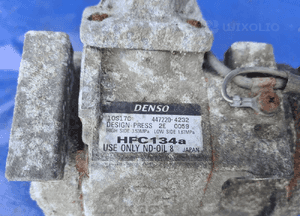 avensis verso 01-05 2.0 d4d sprężarka klimatyzacji 2