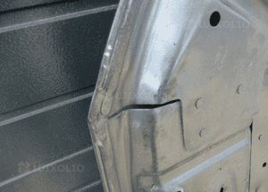 Maska pokrywa silnika mercedes glc W253 2015- 15