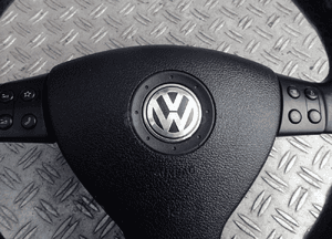 Kierownica poduszka vw golf v plus radom 4