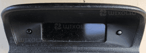 Peugeot 307 zegarek wyświetlacz   9657882980 9650243077 9649090377 5