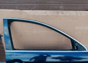 Drzwi prawy przód przednie prawe VW Phaeton 2