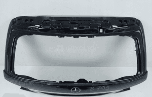 Klapa bagażnika tył mercedes e W212 kombi 5