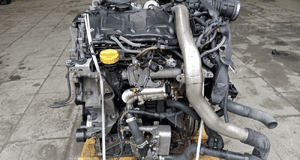 Silnik 2.0 DCI M9R A700 przebieg 166 tyś/km 4