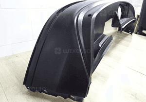 Tiguan ii 16-18 pdc zderzak tył tylny 5NA807521 8