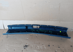 Osłona nakładka progu bagażnika chrom VW Passat B6 3C9863459A 5