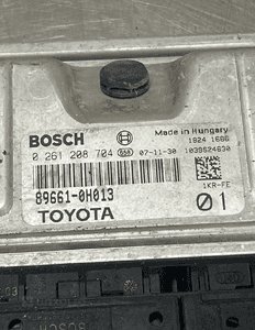 Komputer silnika toyota aygo 1.0 89661-0H013 org 2