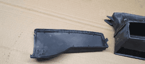 Wlot dolot powietrza VW Passat B6 2.0 TDI 1K0805965E 1K0805962A 6