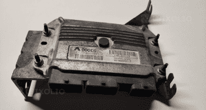 KOMPUTER STEROWNIK SILNIKA RENAULT MEGANE II 1.6 16V 8200321263 21584288-2A ORYGINAŁ WYSYŁKA! 1