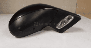 Lusterko elektryczne prawe peugeot 207 9PIN  exld 3