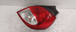Lampa tyl tylna prawa renault clio 3 hb lift 1