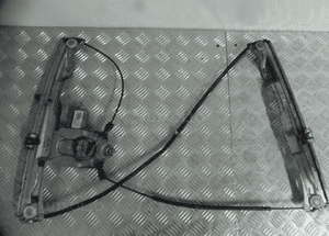 CLIO III 3D PODNOŚNIK MECHANIZM SZYBY PRAWY PRZÓD 2