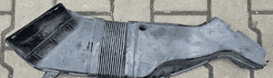 Audi A4 B6 B7 2.0 TDI rura wąż powietrza wlot do filtra 8E0129617D 8E0129618H 2
