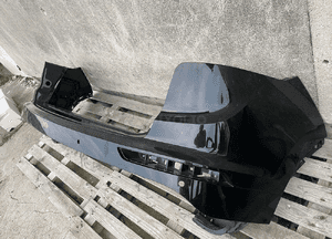 Zderzak tyl tylny porsche cayenne ii 2 7P5 lift fl 2