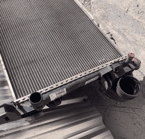 Mercedes A 169 / a180 cdi B 245 b180 B200 cdi klimatyzacja woda intercooler 7