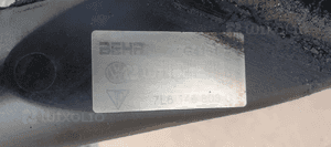 Intercooler chłodnica intercoolera VW Touareg 3.0 TDI 7L6145803 6