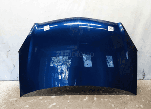Maska pokrywa silnika opel zafira b ii 2 Z21B granat granatowa 1