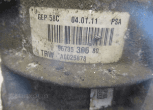 Pompa wspomagania peugeot 308 9673536580 2