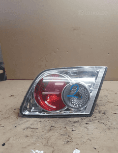 Mazda 6 i gg sedan lampa prawa tył tylna w klapę 3