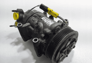 SPRĘŻARKA KOMPRESOR KLIMATYZACJI CITROEN NEMO BIPPER 1.4 HDI 9684480480 3