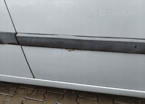 Renault Megane II 2 drzwi przod lewe NV632 3