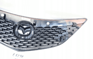 Kratka atrapa grill zderzak mazda 3 bk lift 2006- 5