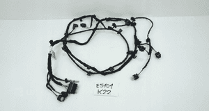 WIĄZKA INSTALACJA KAMERY ZDERZAK PRZÓD MERCEDES B W247 2016- A2475403809 4