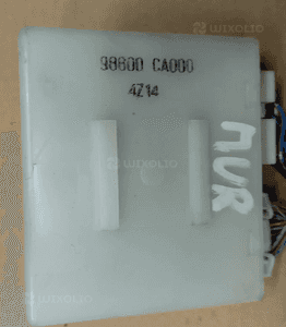 Nissan Murano I Z50 moduł sterownik Navi nawigacji 28344 CC010