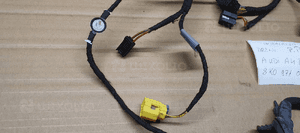 Wiązka instalacja drzwi prawy przód Audi A4 B8 8K0971030K 4