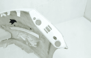 Zderzak przód przedni ford mondeo iv MK4 lift 10- 11