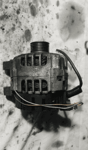 Alternator citroen C4 1.6 benzyna 2007 oryginał wysyłka 1
