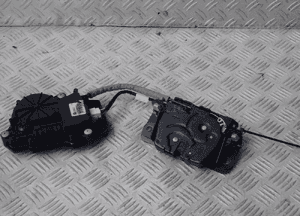 BMW F36 F34 F31 ZAMEK DOCIĄG KLAPY BAGAŻNIKA 912935 1