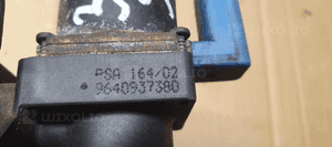 Zawór nagrzewnicy powietrza chłodniczka Peugeot 307 2.0 HDI 9640937380 9640579380 5