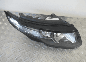 Lampa przednia przód prawa range rover evoque i xenon BJ32-13W029-EC 2011-2015 6
